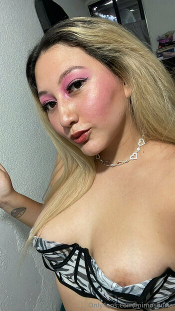 Full leaked Mimosauria private onlyfans photo