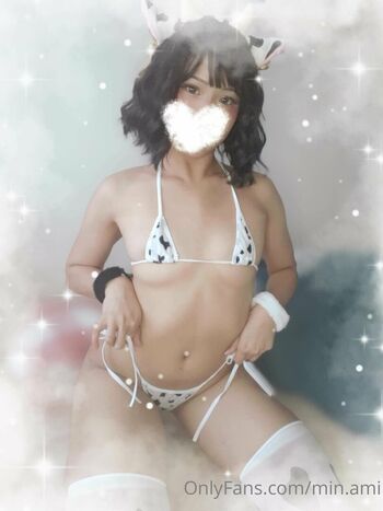 Full leaked Min ami private onlyfans photo