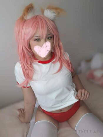 Full leaked Min ami private onlyfans photo