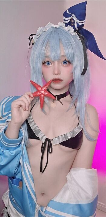 Full leaked Min cosplay private onlyfans photo