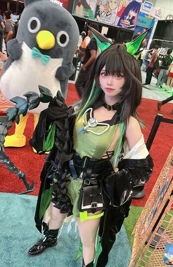 Full leaked Min cosplay private onlyfans photo