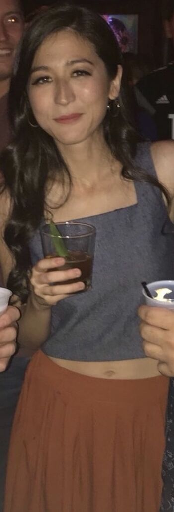 Full leaked Mina kimes page private onlyfans photo