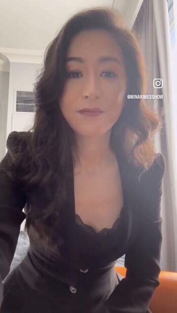 Full leaked Mina kimes private onlyfans photo