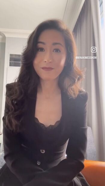 Full leaked Mina kimes private onlyfans photo
