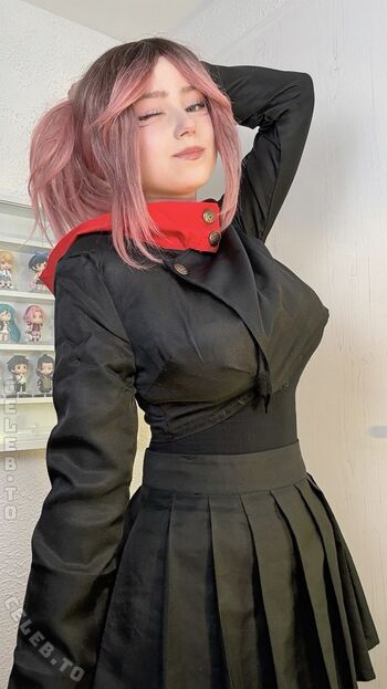 Full leaked Mina min private onlyfans photo