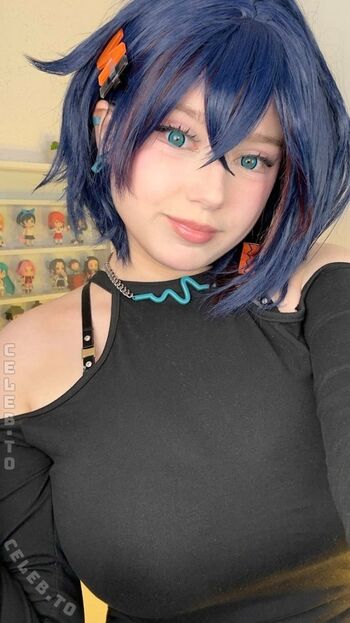 Full leaked Mina min private onlyfans photo