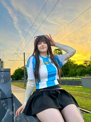 Full leaked Mina min page private onlyfans photo