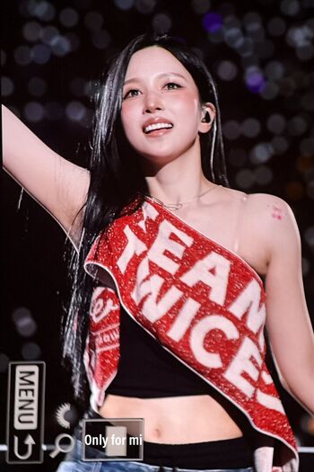 Full leaked Mina myoi private onlyfans photo