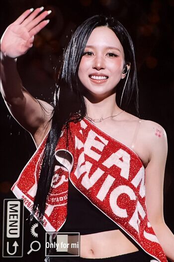 Full leaked Mina myoi private onlyfans photo