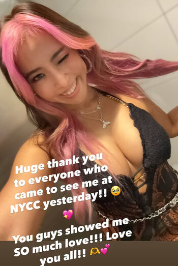 Full leaked Mina shirakawa private onlyfans photo