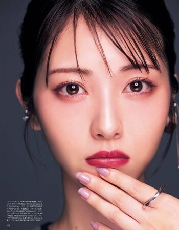 minami hamabe