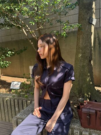 Full leaked Minatozaki sana page private onlyfans photo