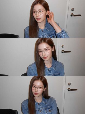 Full leaked Minatozaki sana page private onlyfans photo