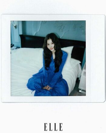 Full leaked Minatozaki sana page private onlyfans photo