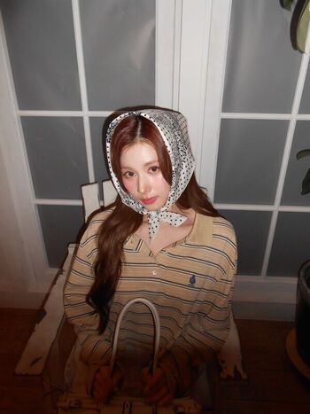 Full leaked Minatozaki sana page private onlyfans photo