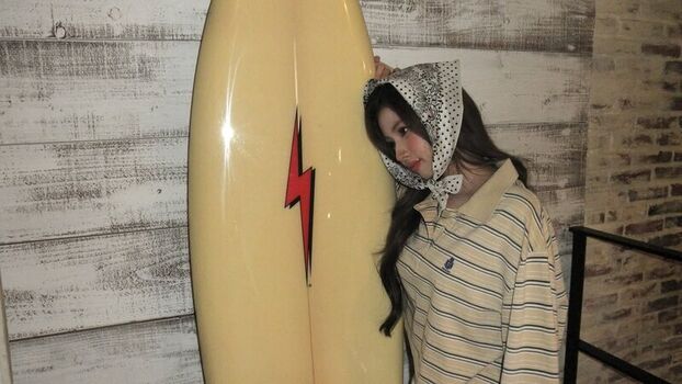 Full leaked Minatozaki sana page private onlyfans photo