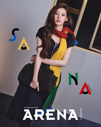 Minatozaki Sana