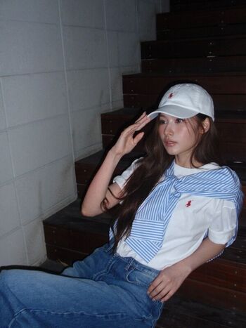 Full leaked Minatozaki sana page private onlyfans photo
