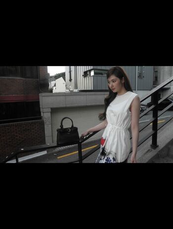 Full leaked Minatozaki sana page private onlyfans photo