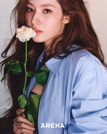 Full leaked Minatozaki sana page private onlyfans photo