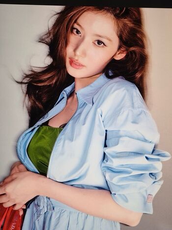 Full leaked Minatozaki sana private onlyfans photo