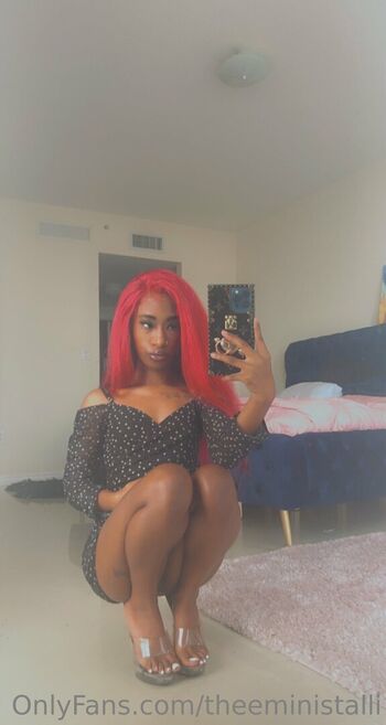 Full leaked Mini stalli page private onlyfans photo