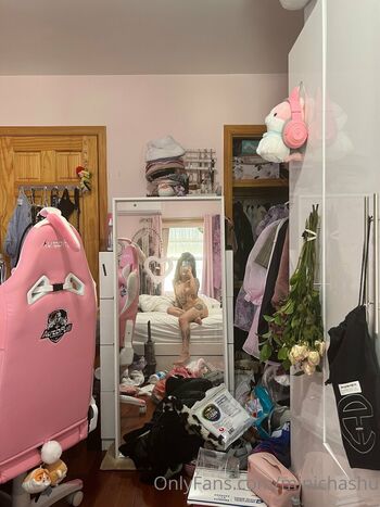 Full leaked Minichashu page private onlyfans photo