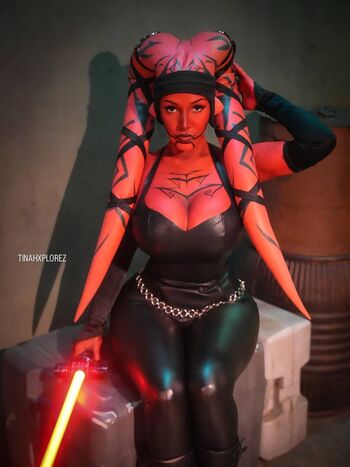 Full leaked Minitinah private onlyfans photo
