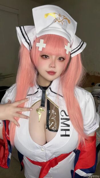Full leaked Miniyeou private onlyfans photo