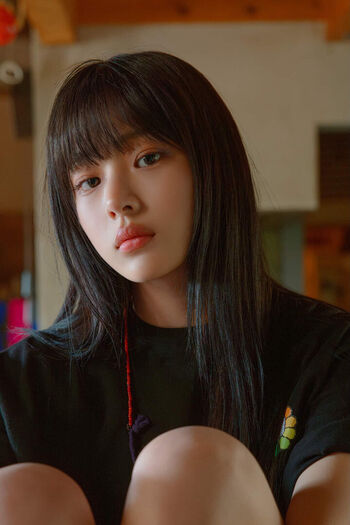 Full leaked Minji newjeans private onlyfans photo