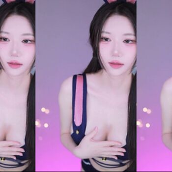 Full leaked Minjiyou alswl private onlyfans photo