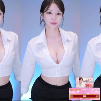 Full leaked Minjiyou alswl private onlyfans photo