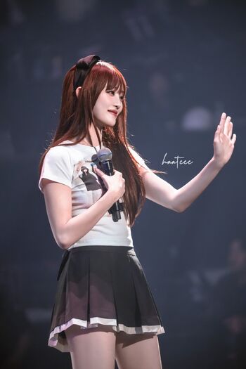 Minnie (Nicha Yontararak - I-dle