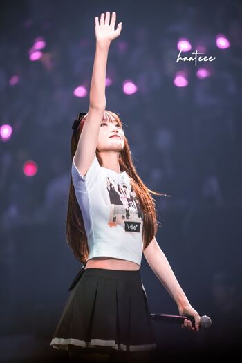 Minnie (Nicha Yontararak - I-dle