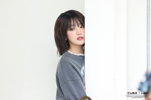 Minnie (Nicha Yontararak - I-dle