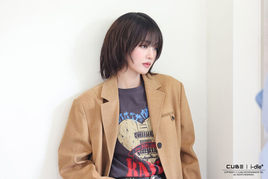 Minnie (Nicha Yontararak - I-dle