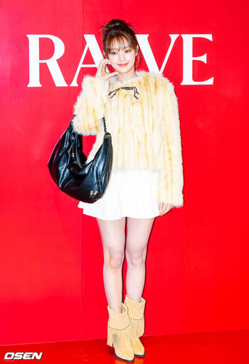 Minnie (Nicha Yontararak - I-dle