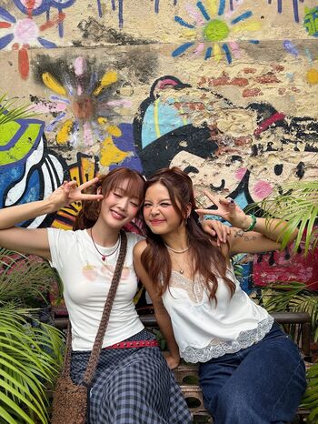 Minnie (Nicha Yontararak - I-dle