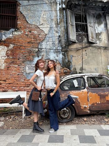 Minnie (Nicha Yontararak - I-dle