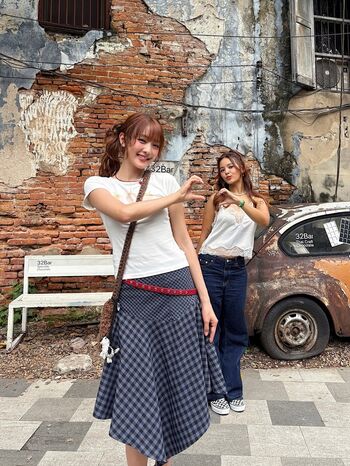 Minnie (Nicha Yontararak - I-dle