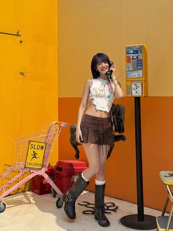 Minnie (Nicha Yontararak - I-dle