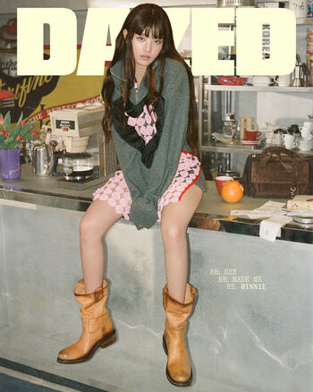 Full leaked Minnie nicha yontararak i dle page private onlyfans photo