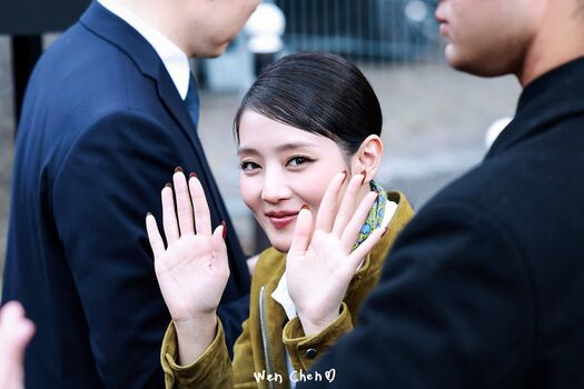 Minnie (Nicha Yontararak - I-dle