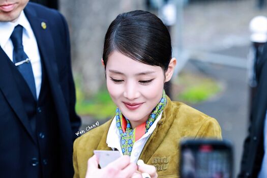 Minnie (Nicha Yontararak - I-dle