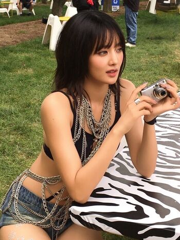 Minnie (Nicha Yontararak - I-dle