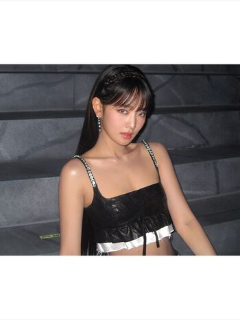 Full leaked Minnie nicha yontararak i dle page private onlyfans photo