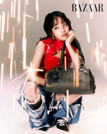 Minnie (Nicha Yontararak - I-dle