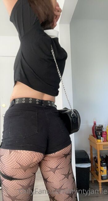 Full leaked Mintyjamie private onlyfans photo