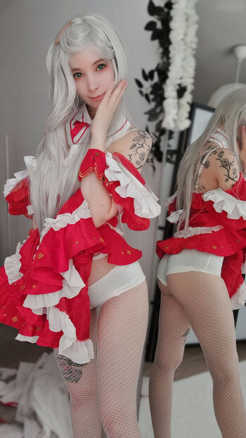 Full leaked Mio nox private onlyfans photo