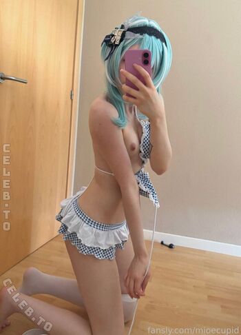 Full leaked Mioecupid page private onlyfans photo